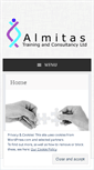 Mobile Screenshot of almitas.org